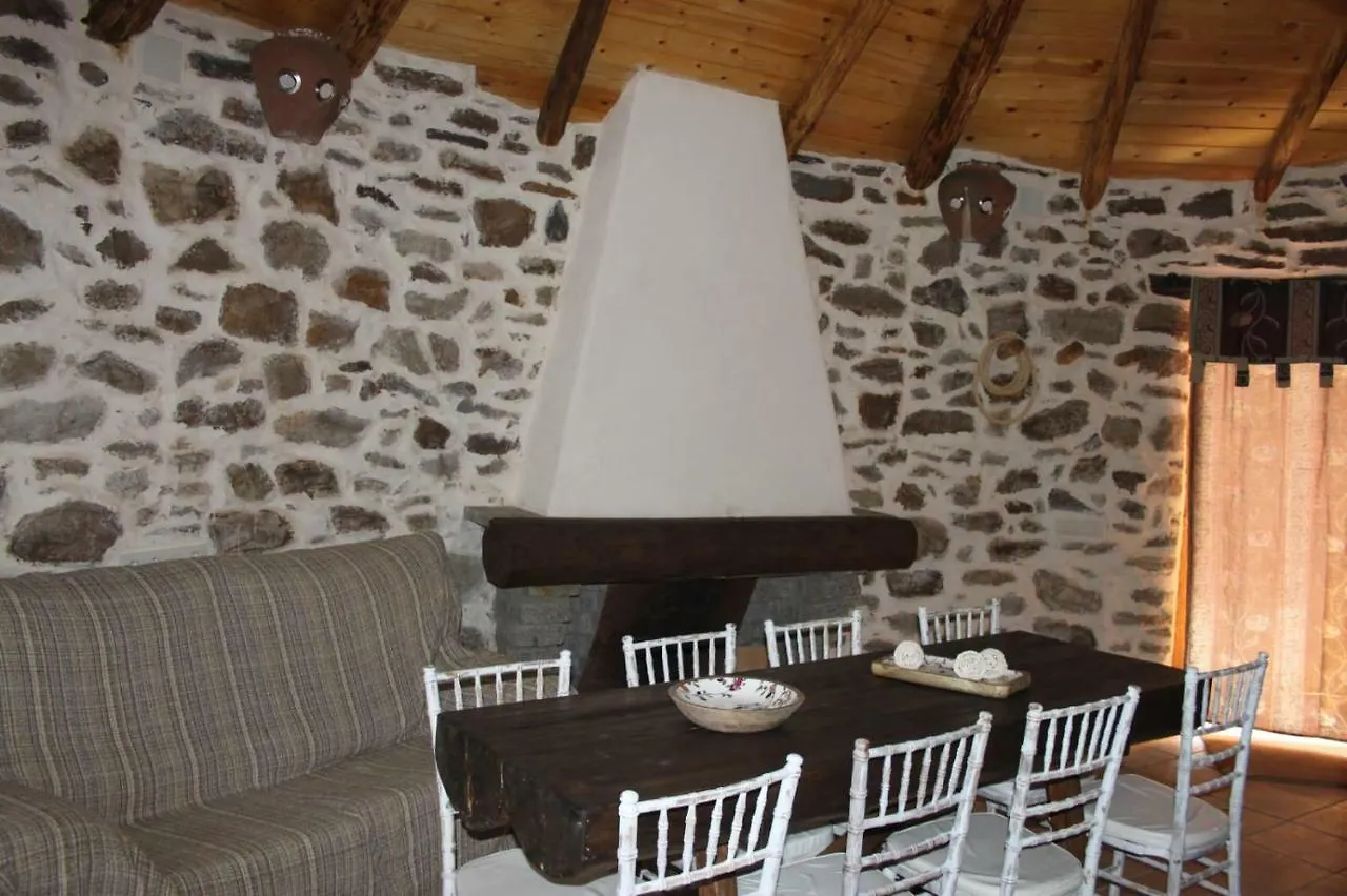 Country house Alojamiento Los Chozos Guest House Cazalla de la Sierra