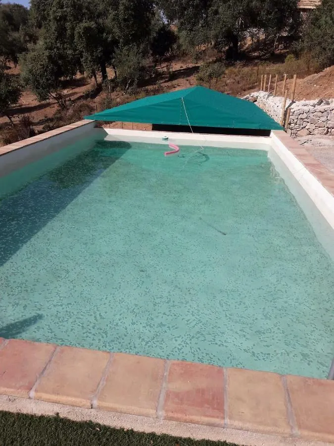 Alojamiento Los Chozos Guest House Cazalla de la Sierra Country house